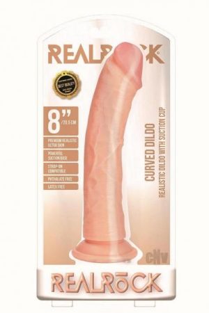 Realrock Curved 8 Vanilla