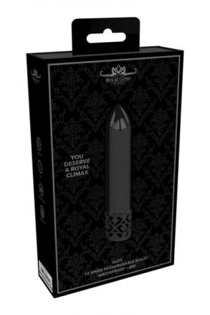 Royal Gems Glitz Gunmetal