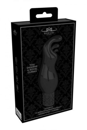 Royal Gems Exquisite Black