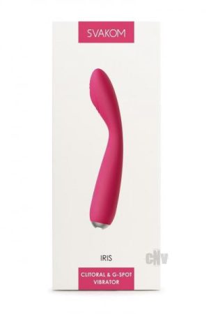 Svakom Iris Pink/silver