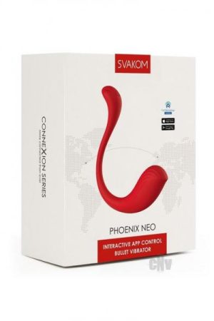 Svakom Phoenix Neo Red