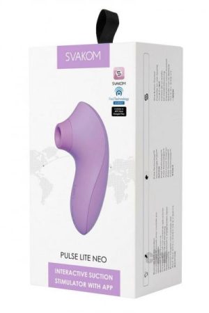 Svakom Pulse Lite Neo Lavender
