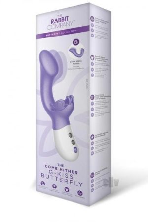 Come Hither G Kiss Butterfly