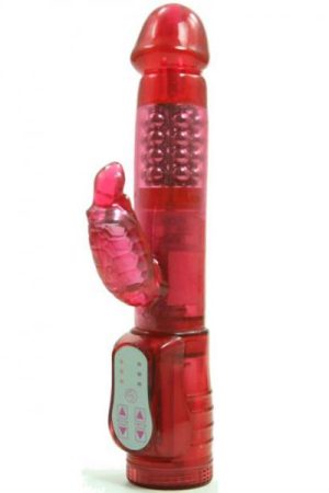 LIL DARLINS TURTLE  RED WATERPROOF