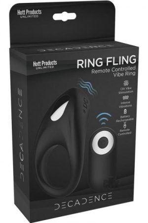 Decadence Ring Fling