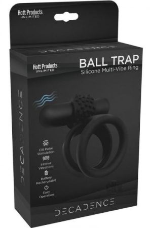 Decadence Ball Trap