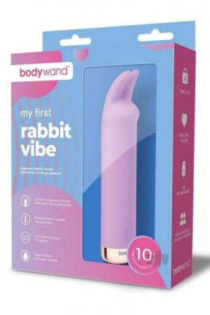 Bodywand My First Rabbit Vibe Lavender