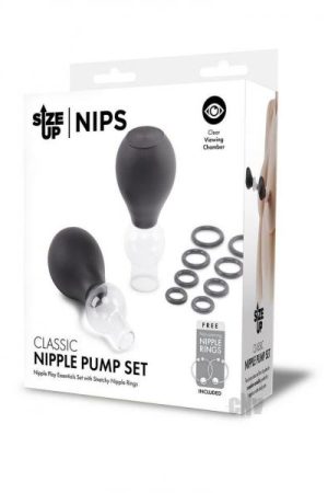 Su Classic Nipple Pump Set