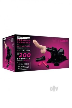 Whipsmart Remote Thruster Sex Machine