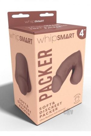 Whipsmart Soft Discreet Packer Brown 4