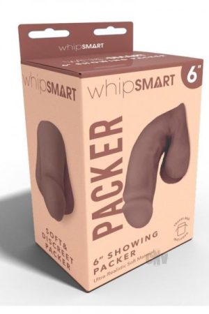 Whipsmart Showing Packer Brown 6