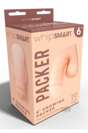 Whipsmart Showing Packer Flesh 6