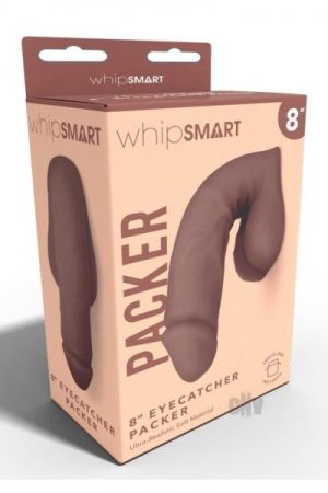 Whipsmart Eyecatcher Packer Brown 8