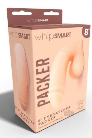 Whipsmart Eyecatcher Packer Flesh 8