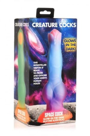 Creature Cocks Space Cock Gitd