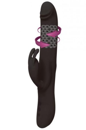 Pretty Love Colin Black Rabbit Vibrator