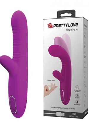 Pretty Love Angelique Come Hither - Fuchsia