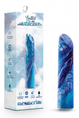 Blush Limited Addiction Mesmerize Power Vibe - Azure