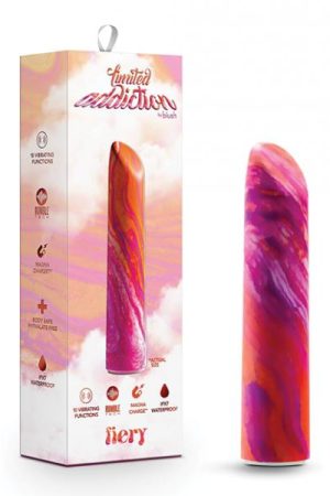 Blush Limited Addiction Fiery Power Vibe - Coral