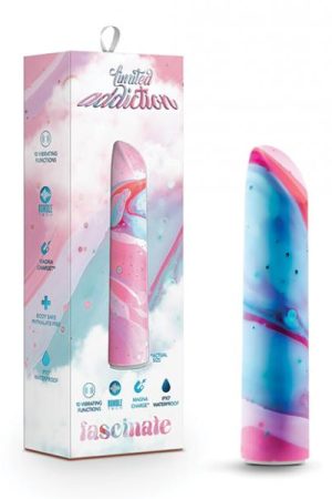 Blush Limited Addiction Fascinate Power Vibe - Peach