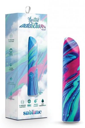 Blush Limited Addiction Sublime Power Vibe - Alexandrite