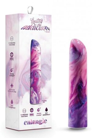 Blush Limited Addiction Entangle Power Vibe - Lilac