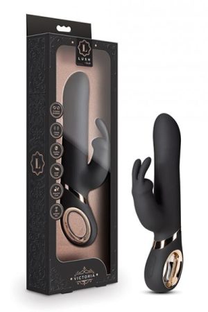 Blush Lush Victoria - Black