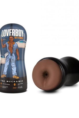 Blush Loverboy The Mechanic - Brown