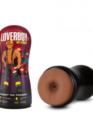 Blush Loverboy Manny The Fireman - Tan