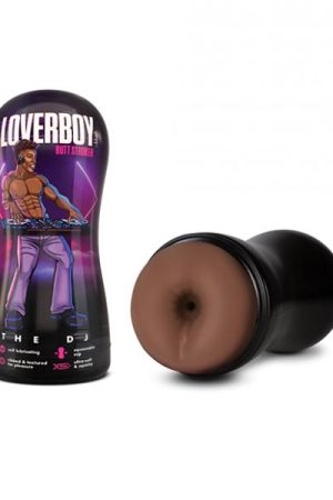 Blush Loverboy The Dj - Brown