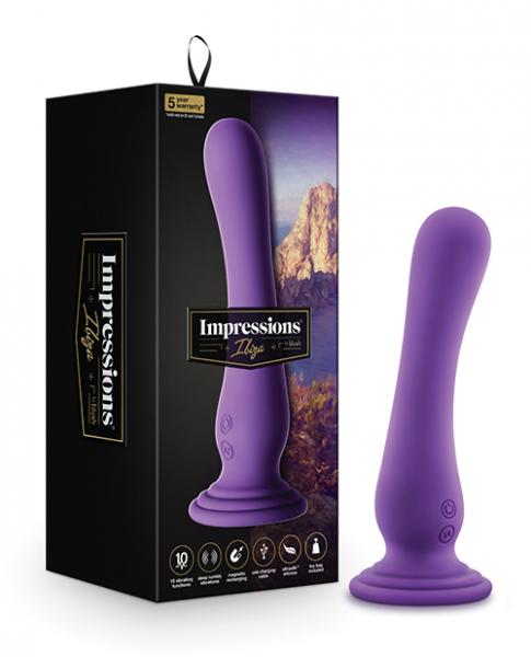 Blush Impressions Ibiza - Plum