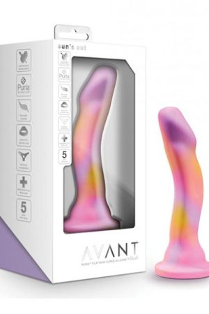 Blush Avant Sun's Out Dildo - Pink