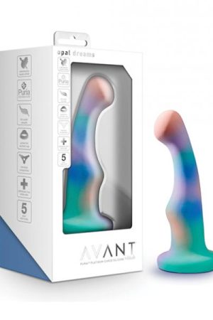 Blush Avant Opal Dreams Dildo - Aqua