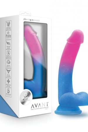 Blush Avant Chasing Sunsets Dildo - Mermaid