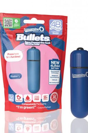 Screaming O 4b Bullet - Blueberry