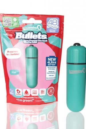 Screaming O 4b Bullet - Kiwi