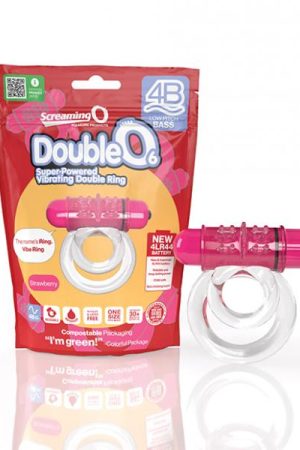 Screaming O 4b Doubleo 6 - Strawberry