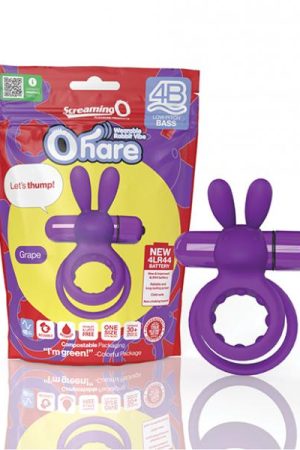 Screaming O 4b Ohare - Grape