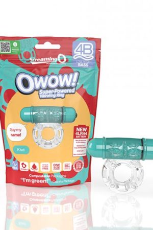 Screaming O 4b Owow - Kiwi