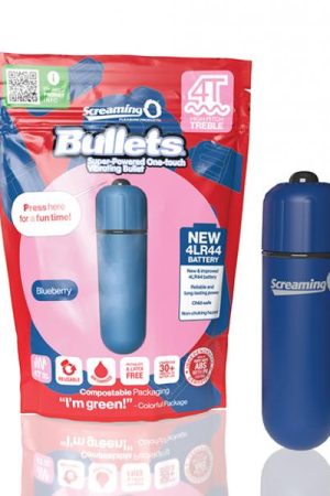 Screaming O 4t Bullet - Blueberry