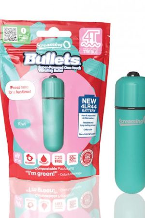 Screaming O 4t Bullet - Kiwi
