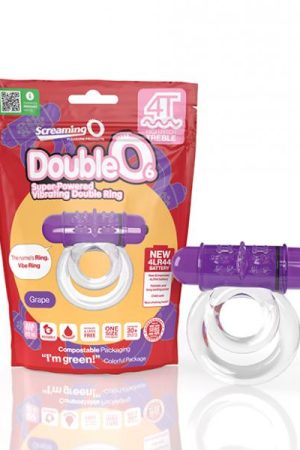 Screaming O 4t Doubleo 6 - Grape