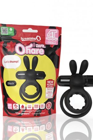 Screaming O 4t Ohare - Black