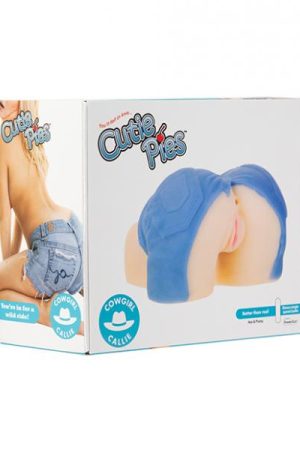 Cutie Pies Cowgirl Callie Masturbator