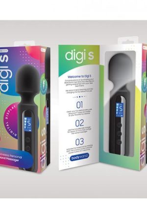 Xgen Bodywand Digi S - Black