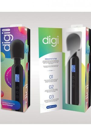 Xgen Bodywand Digi - Black