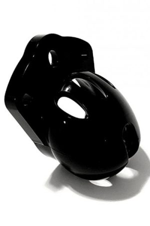 Mini Me Cock Cage Kit - Black