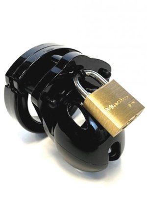 Mr. Stubb Cock Cage Kit - Black