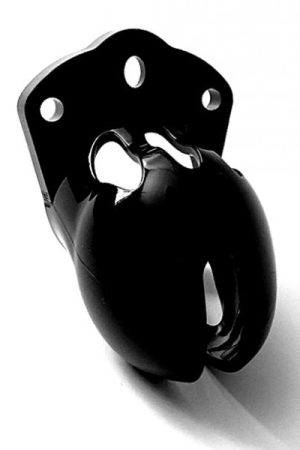 Mini Me Cock Cage - Black