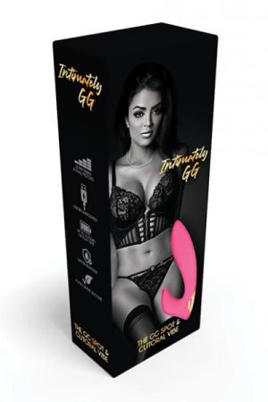 Intimately Gg The Gg Spot & Clitoral Vibe - Pink
